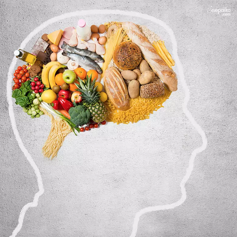 Manage brain fog with healthy food