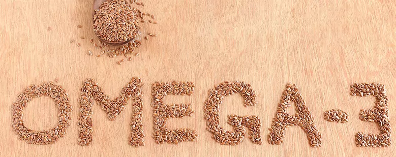 natural cures for alzheimer's disease: Omega 3 and flaxseeds