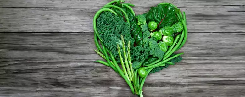 Plant based diet for heart health 