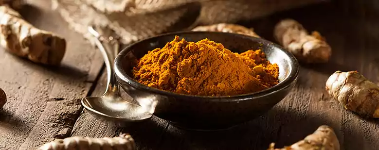 Supplements for Breast Cancer - Curcumin
