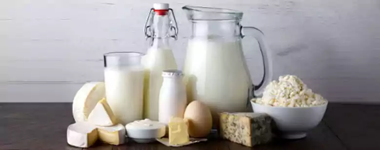 Consuming full-fat dairy lowers the risk of developing type 2 diabetes 