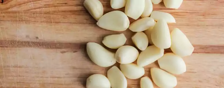 Health Benefits of Spices -Garlic 