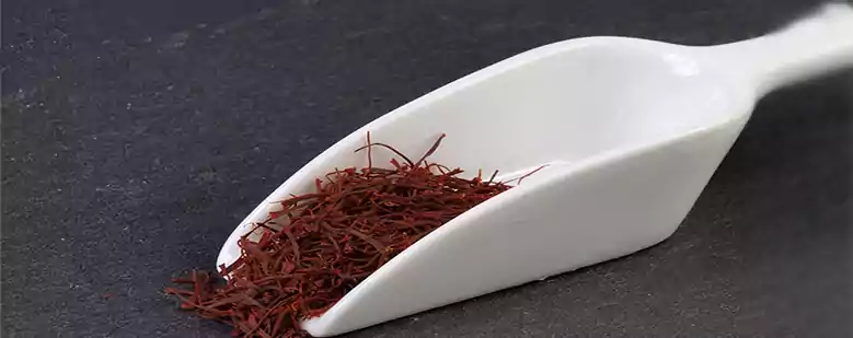 Health Benefits of Spices -Saffron 