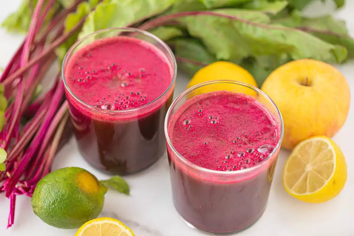Is beetroot juice helpful for diabetics