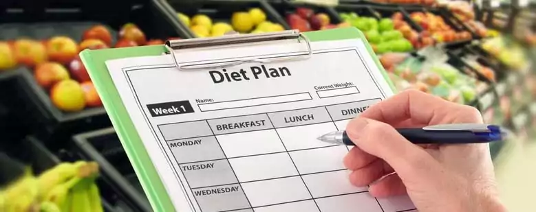 Right diet plan for reversing pre-diabetes