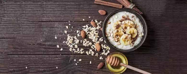 Vitamin B6 is the best diabetic vitamin supplements- Oats, Bananas and Nuts