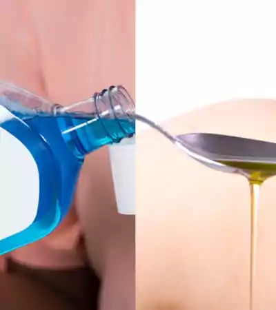 oil pulling vs mouthwash, which is better?