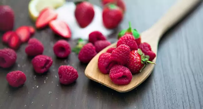 Best Fruits for Diabetics - Berries