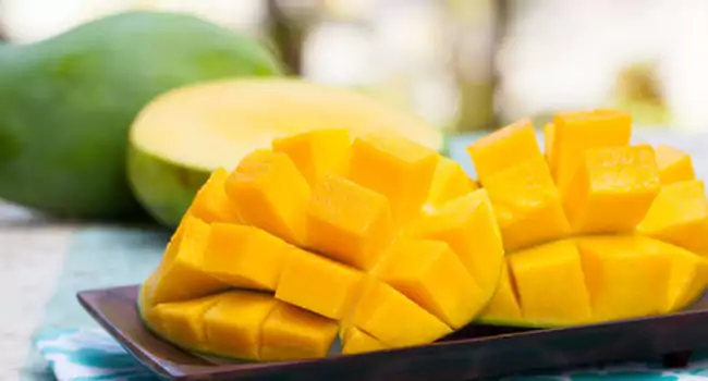 Best Fruits for Diabetics - Mango
