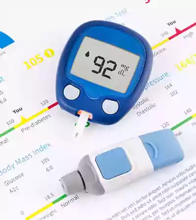 Difference between type 1 and type 2 diabetes