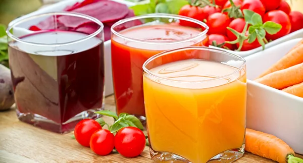 Home Remedies For Heartburn - Vegetable Juice