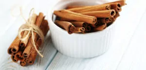 herbs that lower blood pressure Cinnamon
