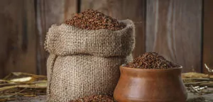 herbs that lower blood pressure flax seeds