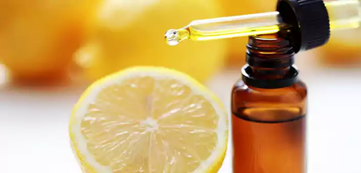 Essential oils for heartburn