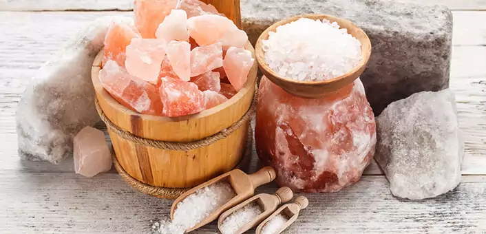 remedies for acid reflux - sea salt