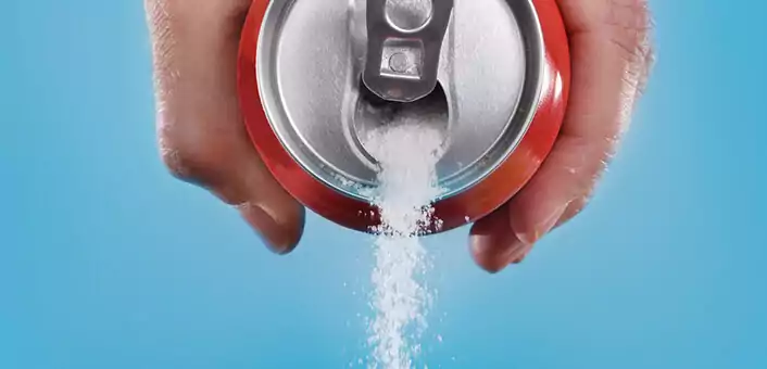 Pros of Drinking Diet Soda with Diabetes: