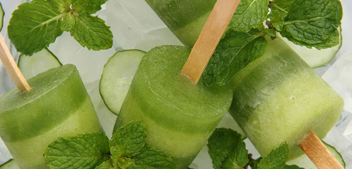 Quick and Fun Cucumber Water Recipes