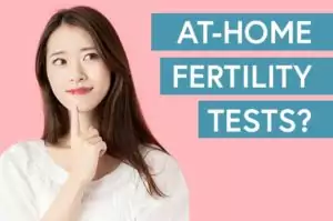 At-home fertility tests