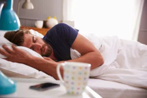 Does sleep affect male fertility?